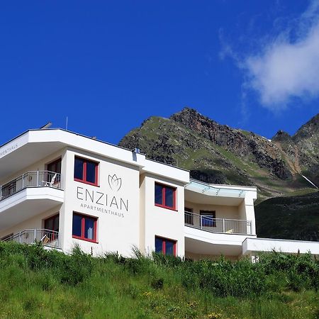 Apartmenthaus Enzian Hochsoelden Eksteriør billede