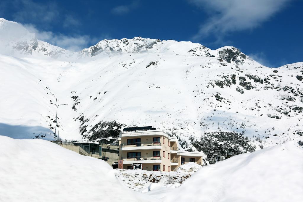 Apartmenthaus Enzian Hochsoelden Eksteriør billede