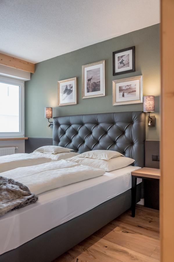 Apartmenthaus Enzian Hochsoelden Eksteriør billede