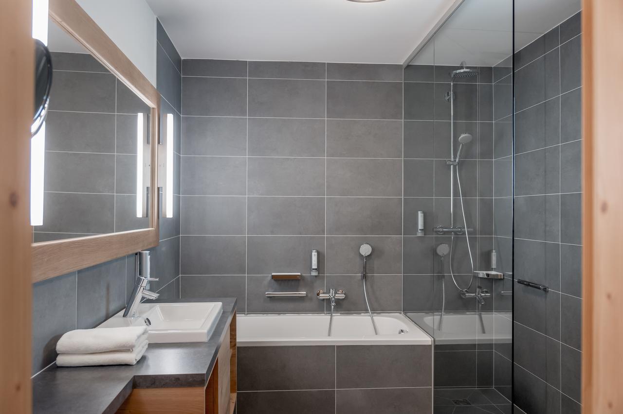 Apartmenthaus Enzian Hochsoelden Eksteriør billede
