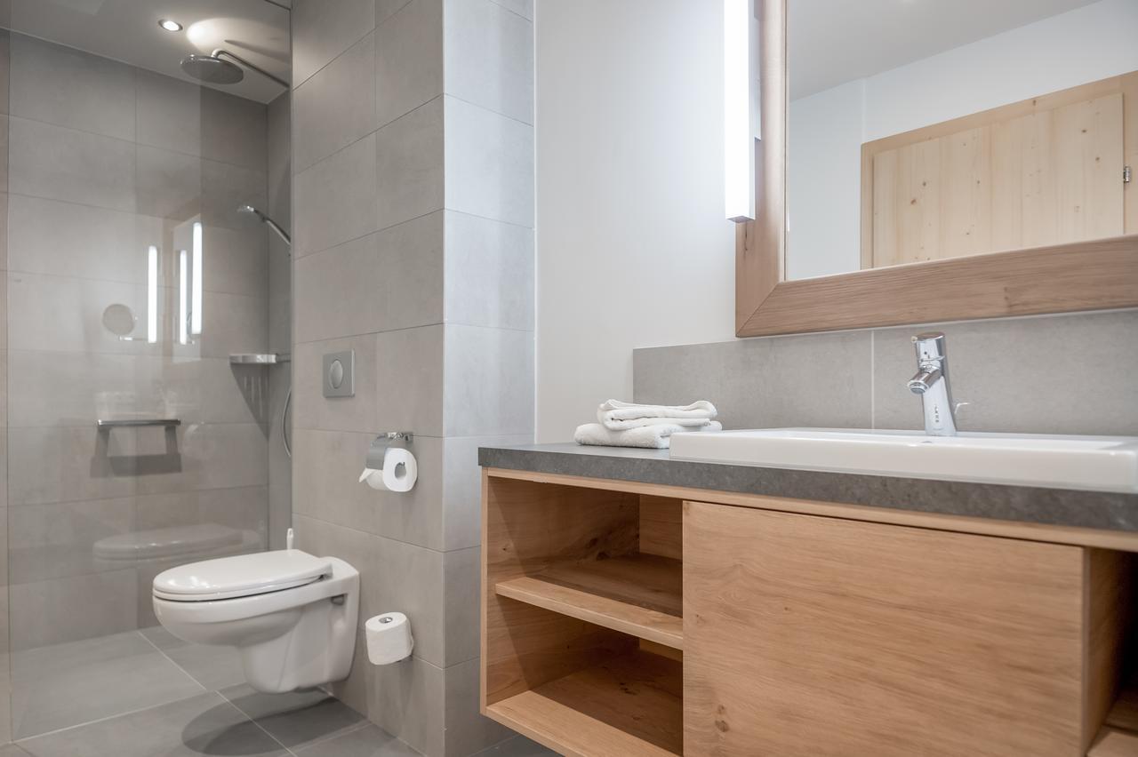 Apartmenthaus Enzian Hochsoelden Eksteriør billede