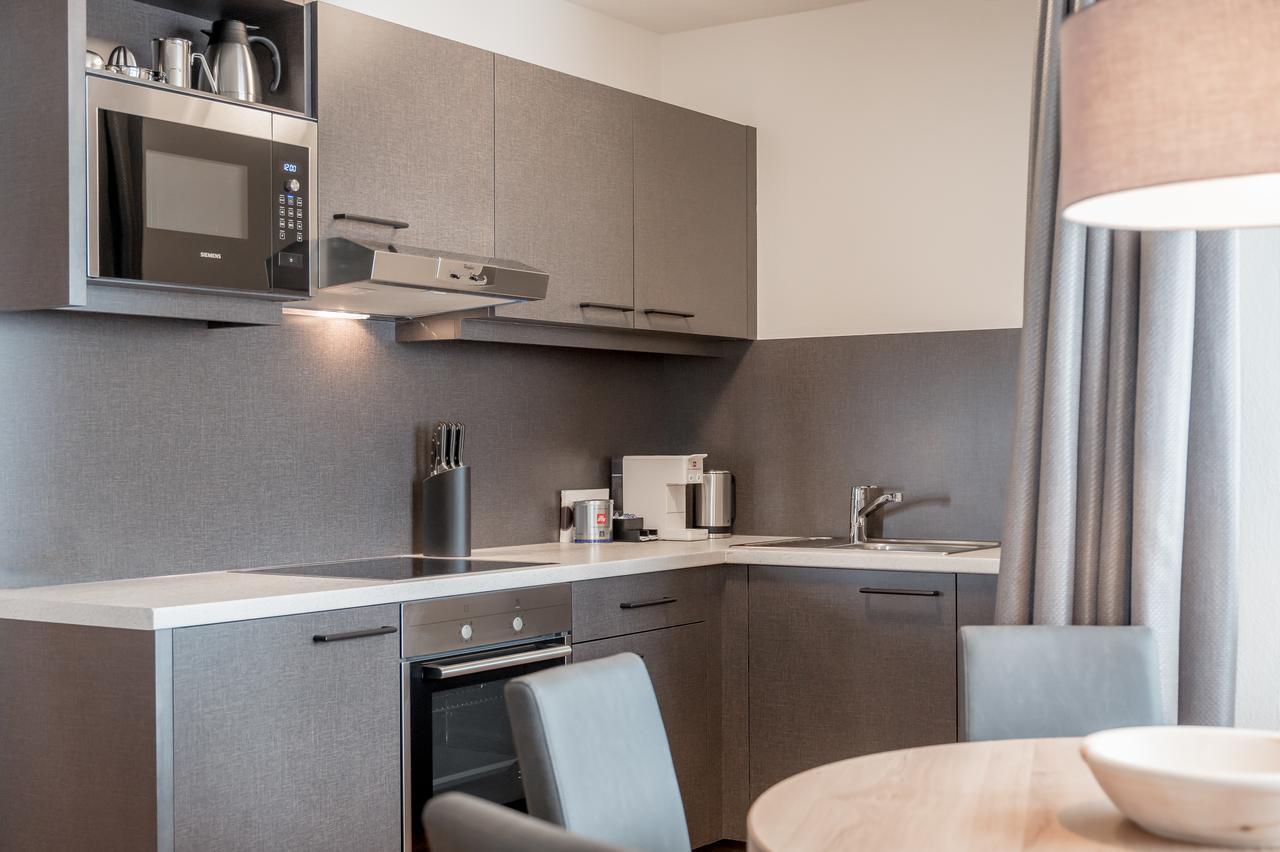 Apartmenthaus Enzian Hochsoelden Eksteriør billede