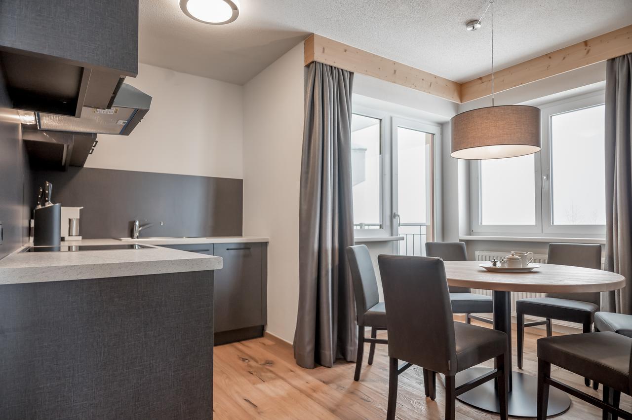 Apartmenthaus Enzian Hochsoelden Eksteriør billede
